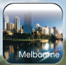 Melbourne Transport Network