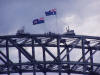 Sydney Harbour Bridge Climbers