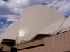 Sydney Opera House Tiled Roof