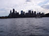 Sydney Skyline at Dusk